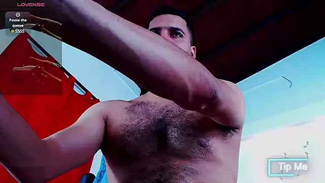 max borman1 online show from 02.17.25