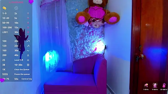 KaattySweet  online show from 03.05.25