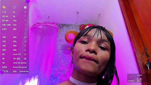 KaattySweet  online show from 03.17.25