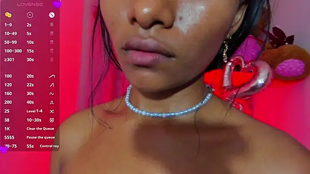 KaattySweet  online show from 03.23.25