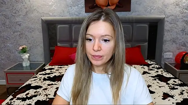 foxy blond online show from 03.08.25