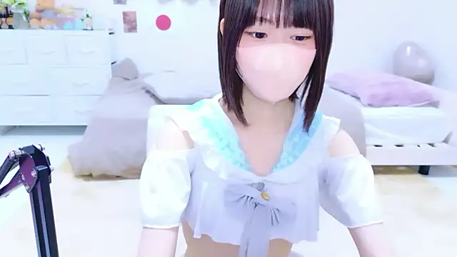 Snapshot of Im_Yu-na chatting on 07.18.26 Im Yu-na online show from 07.18.26
