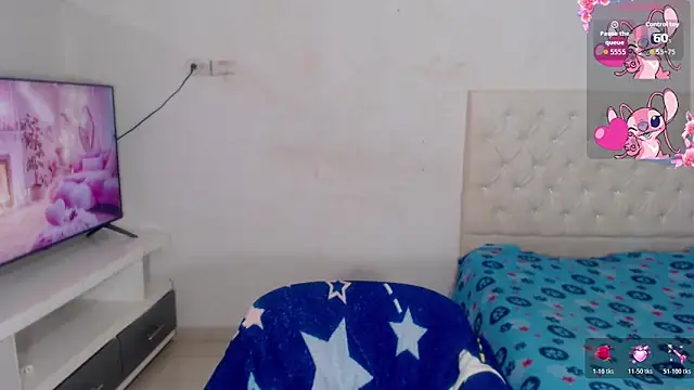 DannaDocell online show from 02.09.26