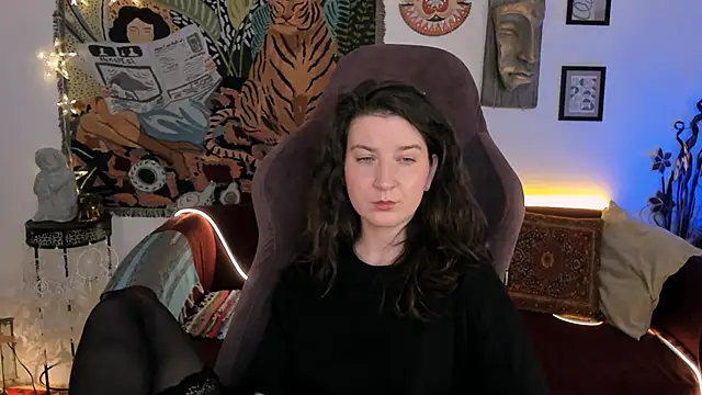 JackieByrd online show from 03.21.25