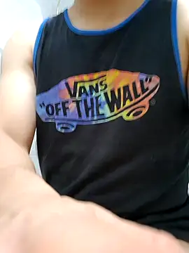 Snapshot of strokvic chatting on 02.28.25 strokvic online show from 02.28.25