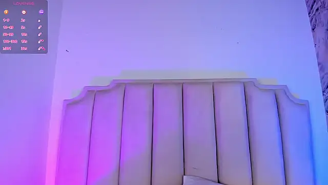 Lucy Vega online show from 03.21.25