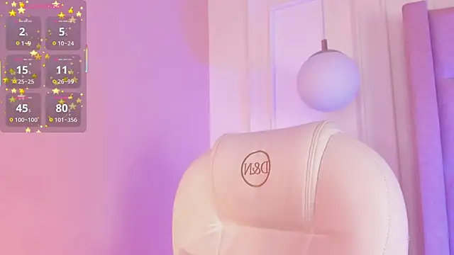 Lucy Vega online show from 01.13.26