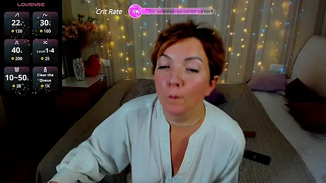 Katherine Fox online show from 01.15.25