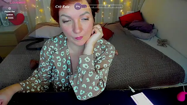 Katherine Fox online show from 02.08.25