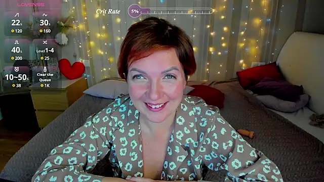 Katherine Fox online show from 02.08.25