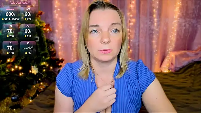 Regina  blue online show from 01.06.25