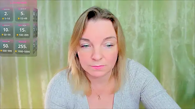 Regina  blue online show from 02.06.25