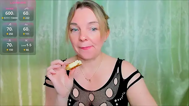 Regina  blue online show from 02.21.25