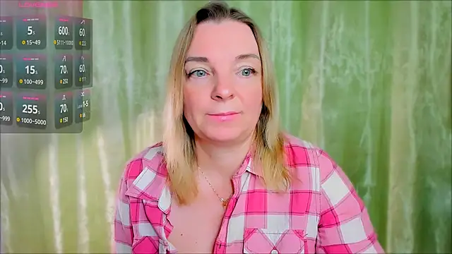 Regina  blue online show from 03.11.25