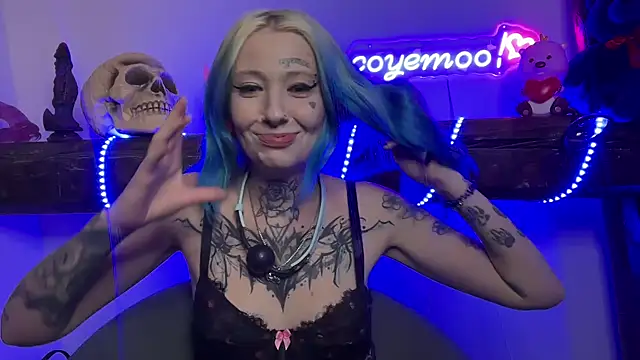 coyemoo online show from 02.20.25