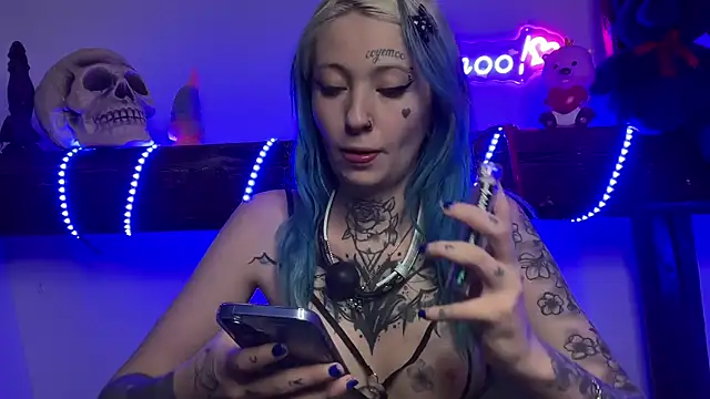 coyemoo online show from 03.03.25