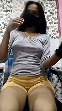Snapshot of Kashish_18 chatting on 12.24.24 Kashish 18 online show from 12.24.24