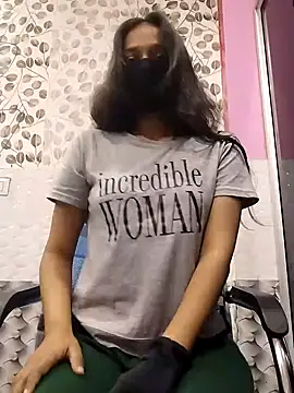 Snapshot of Kashish_18 chatting on 01.15.25 Kashish 18 online show from 01.15.25