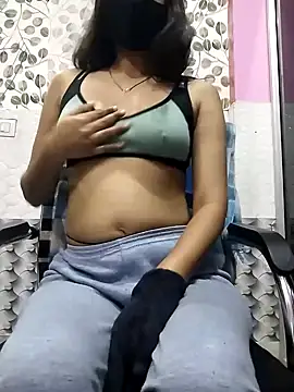 Snapshot of Kashish_18 chatting on 01.19.25 Kashish 18 online show from 01.19.25