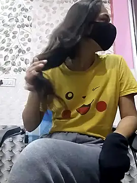 Snapshot of Kashish_18 chatting on 01.23.25 Kashish 18 online show from 01.23.25