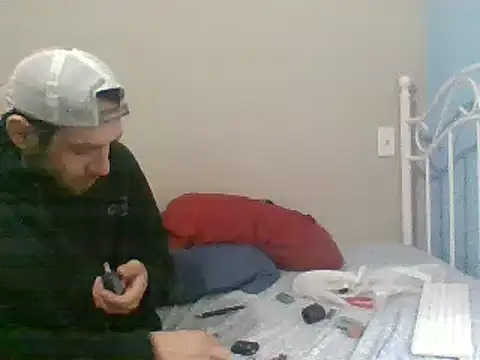 Snapshot of SmokingSloth chatting on 02.08.25 SmokingSloth online show from 02.08.25