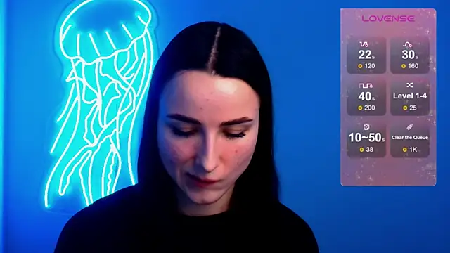 Eva Janee online show from 01.16.25