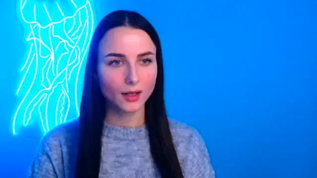 Eva Janee online show from 02.13.25