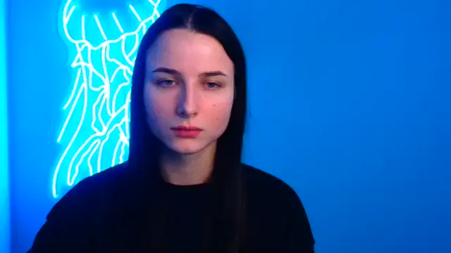 Eva Janee online show from 02.14.25