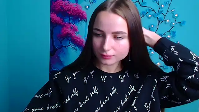 Eva Janee online show from 11.21.25