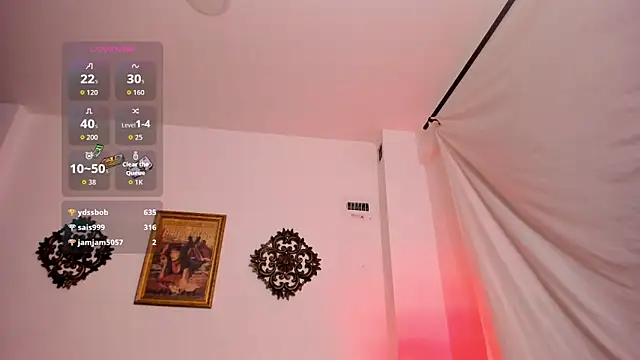 VeronicaGilss online show from 03.08.26