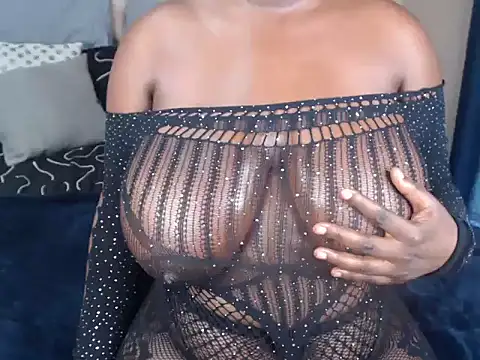 BlackJaguar30 online show from 03.18.25