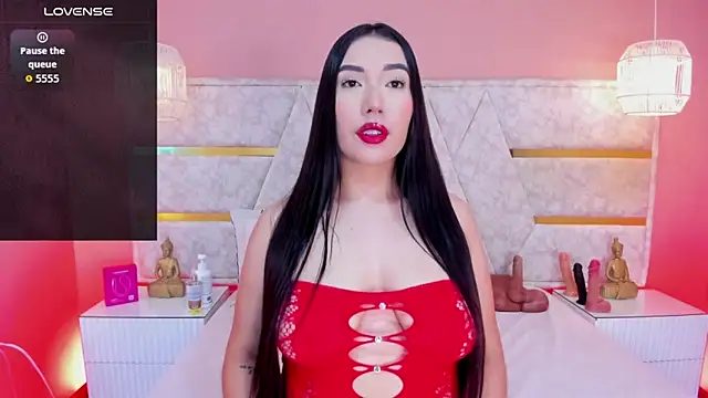 melany saenz online show from 11.09.25