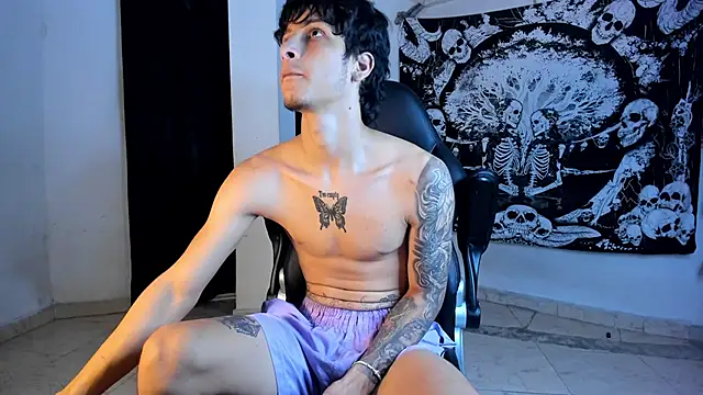 Snakebutterfly online show from 02.23.26