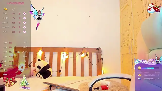 Dalila-1x online show from 12.06.24