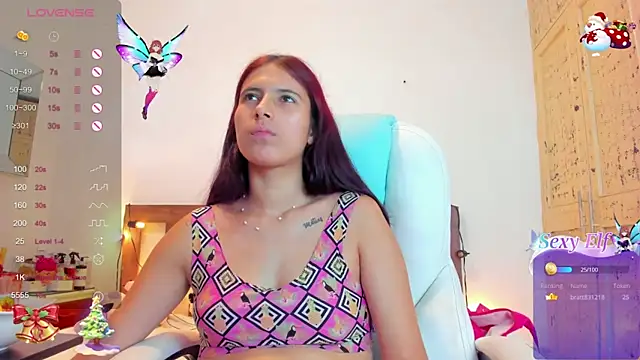 Dalila-1x online show from 12.06.24