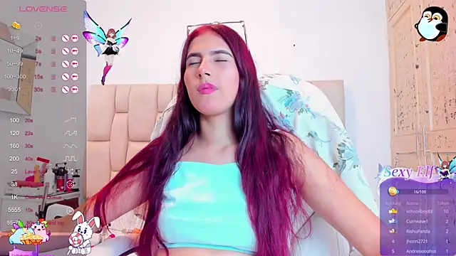 Dalila-1x online show from 01.20.25