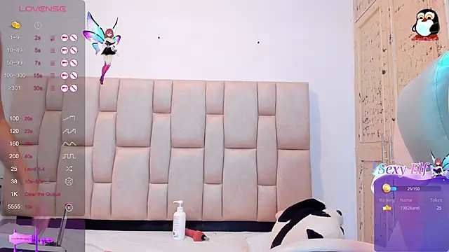 Dalila-1x online show from 01.30.25