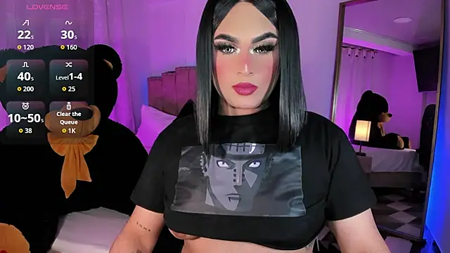 alexia mattel online show from 11.29.25