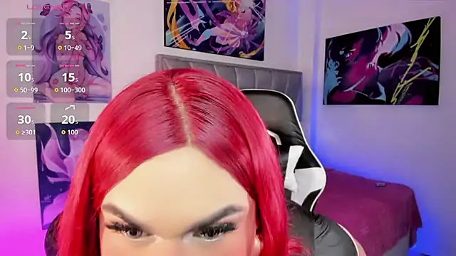 alexia mattel online show from 12.17.25