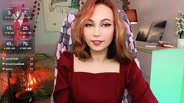 Carolina Leep online show from 02.14.25