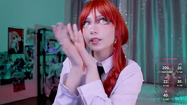 Carolina Leep online show from 10.14.25