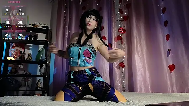 Carolina Leep online show from 06.30.26