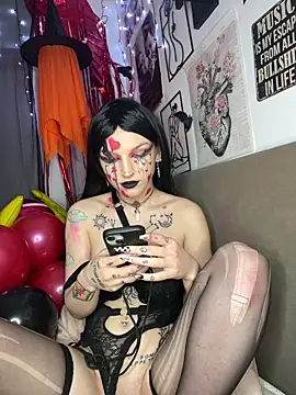 MoonAgnes online show from 02.14.26