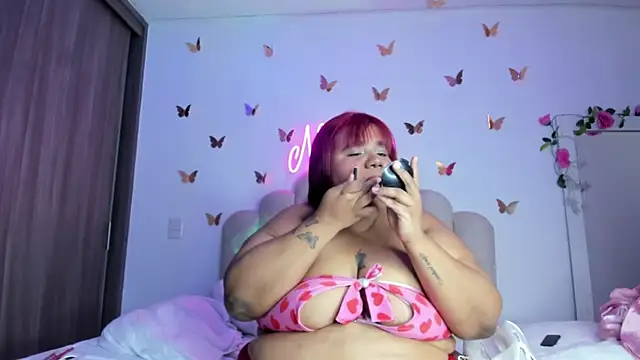 NaomiAsha online show from 11.02.25