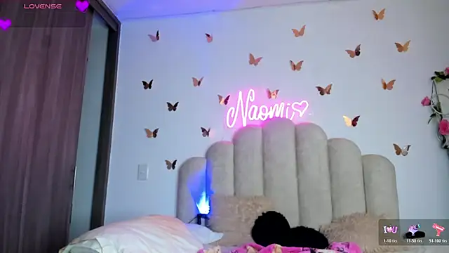 NaomiAsha online show from 11.30.25