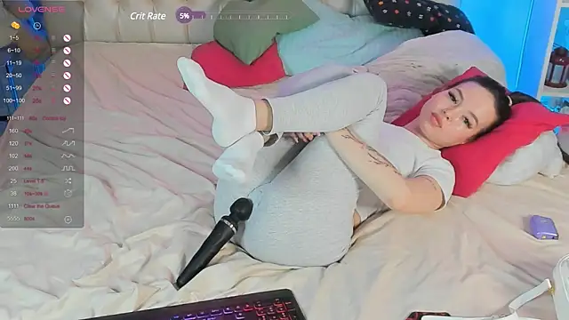 Kaylee Dawn online show from 02.11.25