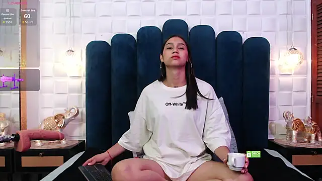 CandyxCosmic online show from 10.09.25