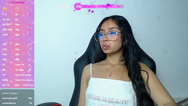 Stefanygp online show from 03.13.25