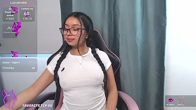 Stefanygp online show from 09.11.25