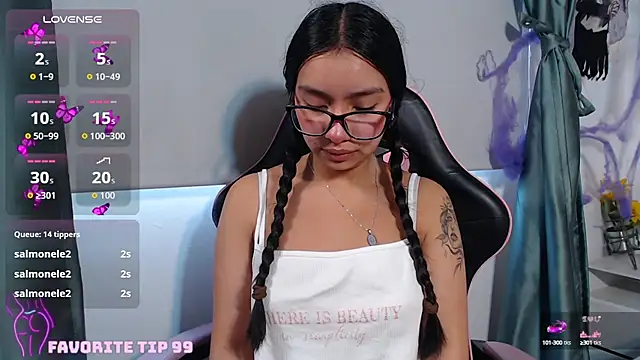 Stefanygp online show from 10.09.25